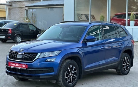 Skoda Kodiaq I, 2019 год, 1 910 000 рублей, 3 фотография