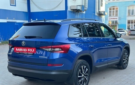 Skoda Kodiaq I, 2019 год, 1 910 000 рублей, 7 фотография