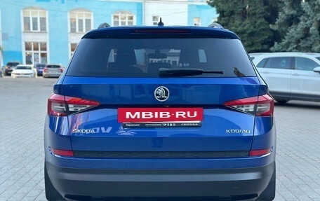 Skoda Kodiaq I, 2019 год, 1 910 000 рублей, 6 фотография