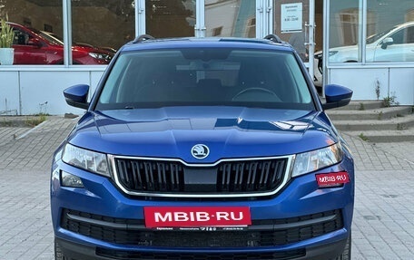 Skoda Kodiaq I, 2019 год, 1 910 000 рублей, 2 фотография