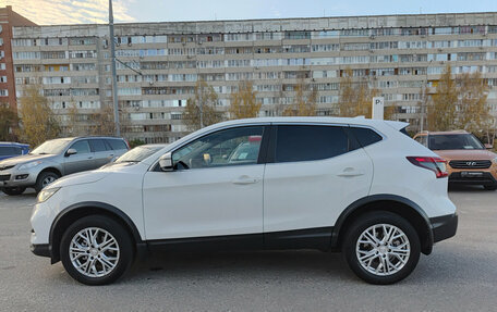 Nissan Qashqai, 2019 год, 1 495 000 рублей, 8 фотография