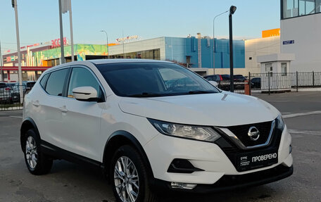 Nissan Qashqai, 2019 год, 1 495 000 рублей, 3 фотография