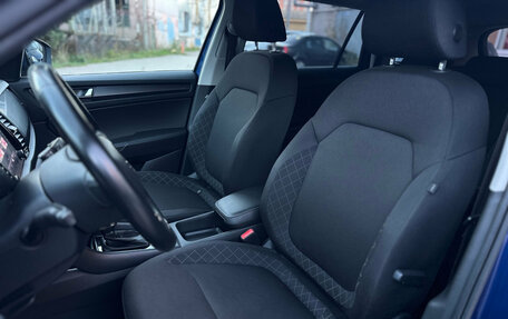 Skoda Kodiaq I, 2019 год, 1 910 000 рублей, 19 фотография