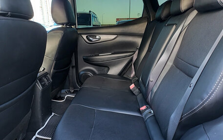 Nissan Qashqai, 2019 год, 1 495 000 рублей, 12 фотография