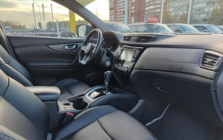 Nissan Qashqai, 2019 год, 1 495 000 рублей, 11 фотография