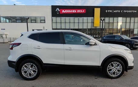 Nissan Qashqai, 2019 год, 1 495 000 рублей, 4 фотография