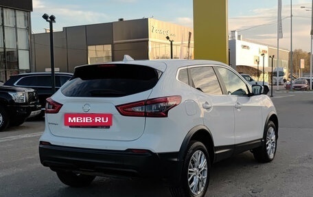 Nissan Qashqai, 2019 год, 1 495 000 рублей, 5 фотография
