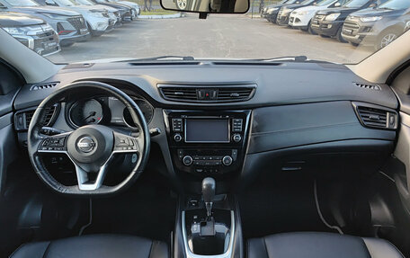 Nissan Qashqai, 2019 год, 1 495 000 рублей, 14 фотография