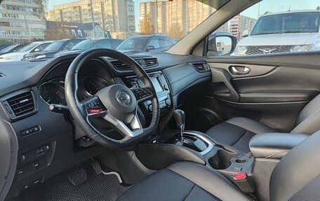 Nissan Qashqai, 2019 год, 1 495 000 рублей, 16 фотография