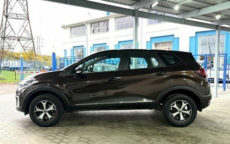 Renault Kaptur I рестайлинг, 2017 год, 1 499 000 рублей, 2 фотография