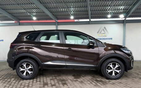 Renault Kaptur I рестайлинг, 2017 год, 1 499 000 рублей, 5 фотография