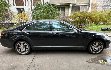 Mercedes-Benz S-Класс, 2008 год, 900 000 рублей, 1 фотография