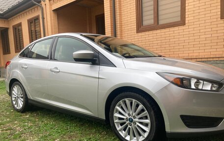 Ford Focus III, 2017 год, 1 000 000 рублей, 1 фотография