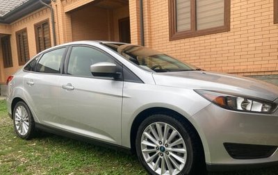 Ford Focus III, 2017 год, 1 000 000 рублей, 1 фотография