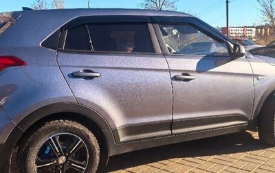 Hyundai Creta I рестайлинг, 2018 год, 1 350 000 рублей, 1 фотография