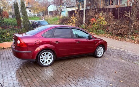 Ford Focus II рестайлинг, 2008 год, 490 000 рублей, 1 фотография