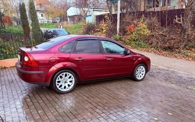 Ford Focus II рестайлинг, 2008 год, 490 000 рублей, 1 фотография