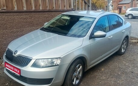 Skoda Octavia, 2014 год, 970 000 рублей, 1 фотография