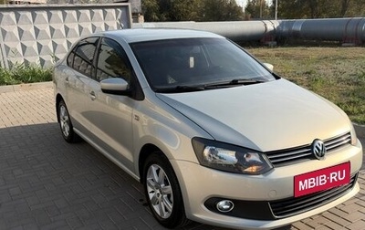 Volkswagen Polo VI (EU Market), 2011 год, 680 000 рублей, 1 фотография