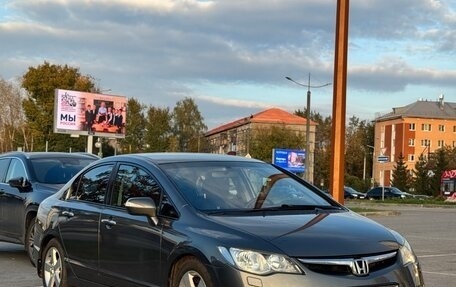 Honda Civic VIII, 2008 год, 750 000 рублей, 1 фотография