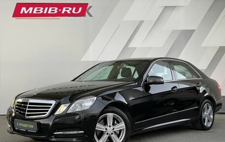 Mercedes-Benz E-Класс, 2012 год, 2 100 000 рублей, 1 фотография
