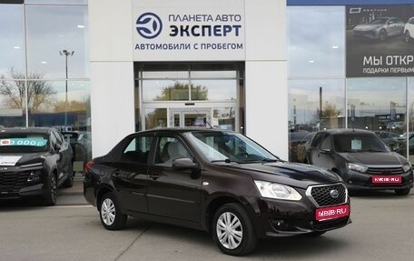 Datsun on-DO I рестайлинг, 2014 год, 595 000 рублей, 1 фотография