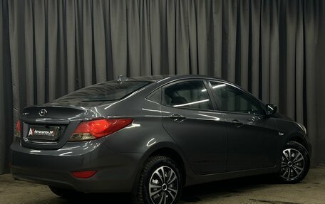 Hyundai Solaris II рестайлинг, 2011 год, 549 900 рублей, 2 фотография