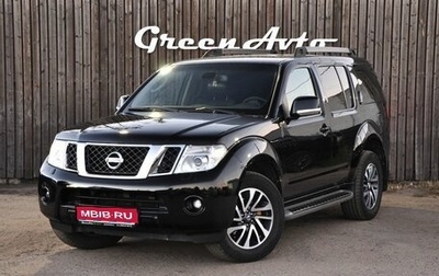 Nissan Pathfinder, 2011 год, 1 600 000 рублей, 1 фотография