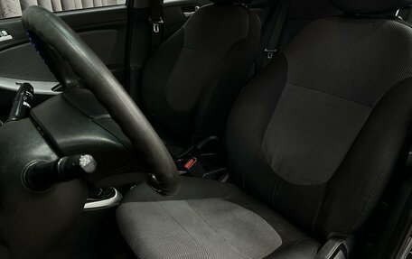 Hyundai Solaris II рестайлинг, 2011 год, 549 900 рублей, 13 фотография