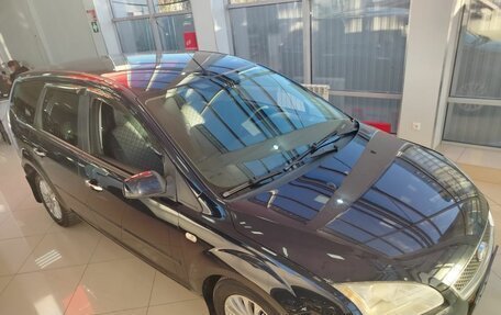 Ford Focus II рестайлинг, 2007 год, 299 000 рублей, 2 фотография
