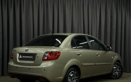KIA Rio II, 2010 год, 599 900 рублей, 4 фотография