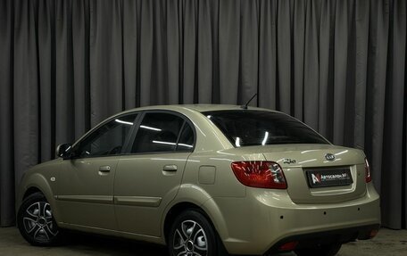 KIA Rio II, 2010 год, 599 900 рублей, 3 фотография