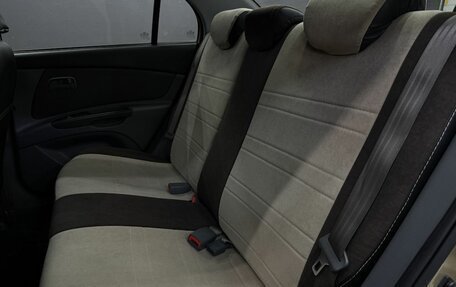 KIA Rio II, 2010 год, 599 900 рублей, 21 фотография