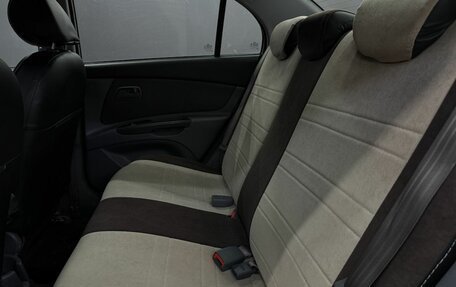 KIA Rio II, 2010 год, 599 900 рублей, 23 фотография