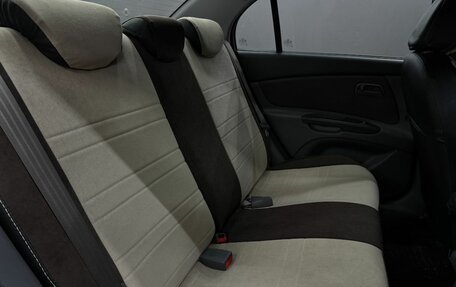 KIA Rio II, 2010 год, 599 900 рублей, 22 фотография