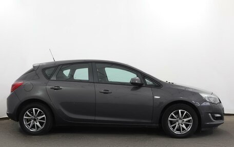 Opel Astra J, 2012 год, 670 000 рублей, 4 фотография