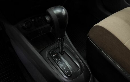KIA Rio II, 2010 год, 599 900 рублей, 19 фотография