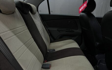 KIA Rio II, 2010 год, 599 900 рублей, 20 фотография