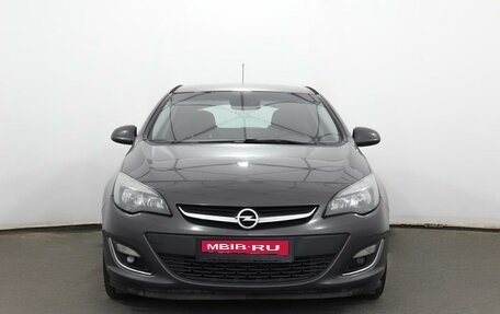 Opel Astra J, 2012 год, 670 000 рублей, 3 фотография