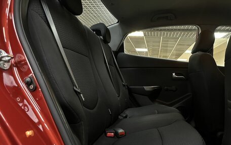 KIA Rio III рестайлинг, 2012 год, 750 000 рублей, 11 фотография