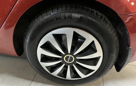 KIA Rio III рестайлинг, 2012 год, 750 000 рублей, 9 фотография