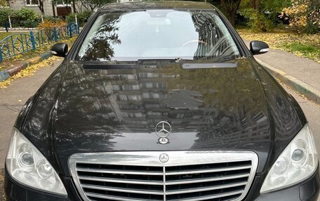 Mercedes-Benz S-Класс, 2008 год, 900 000 рублей, 3 фотография