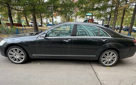 Mercedes-Benz S-Класс, 2008 год, 900 000 рублей, 2 фотография
