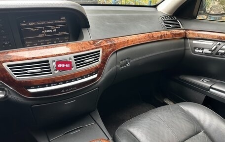 Mercedes-Benz S-Класс, 2008 год, 900 000 рублей, 5 фотография