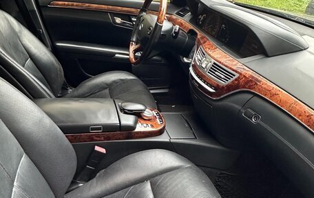 Mercedes-Benz S-Класс, 2008 год, 900 000 рублей, 7 фотография