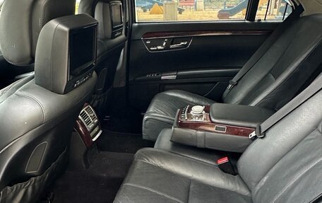 Mercedes-Benz S-Класс, 2008 год, 900 000 рублей, 8 фотография