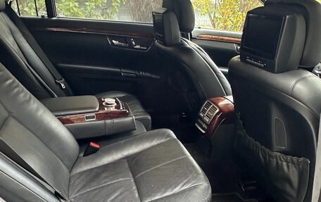 Mercedes-Benz S-Класс, 2008 год, 900 000 рублей, 9 фотография