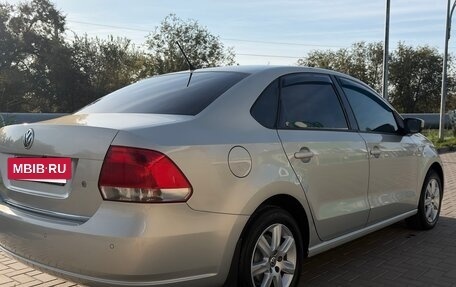 Volkswagen Polo VI (EU Market), 2011 год, 680 000 рублей, 5 фотография