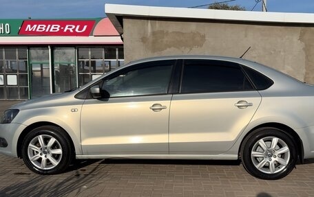 Volkswagen Polo VI (EU Market), 2011 год, 680 000 рублей, 8 фотография
