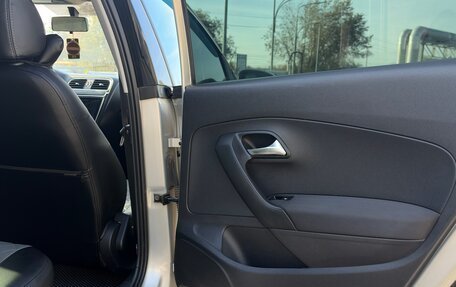 Volkswagen Polo VI (EU Market), 2011 год, 680 000 рублей, 12 фотография